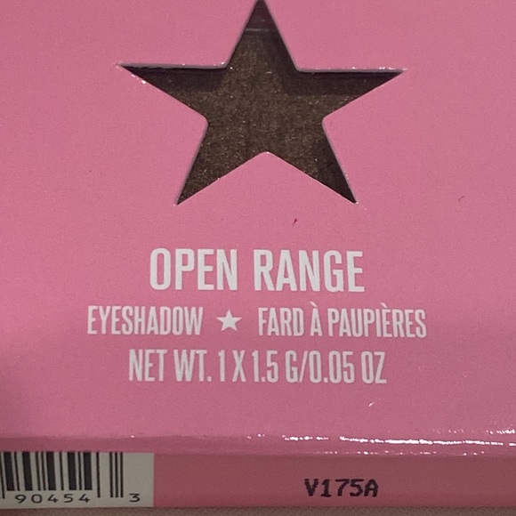 Jeffree Star Cosmetics 2 Eyeshadow Singles BNIB in Open Range and Mohawk - Picture 6 of 10